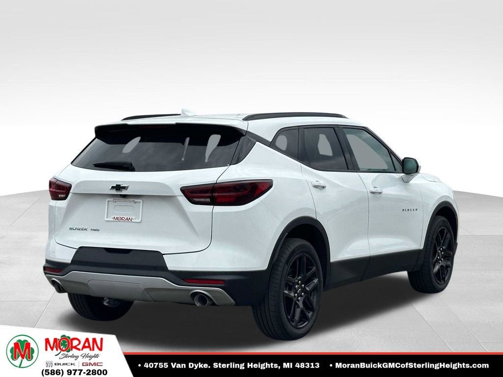 2024 Chevrolet Blazer 2LT