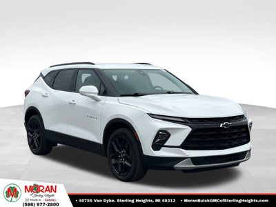 2024 Chevrolet Blazer 2LT