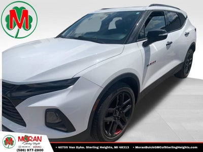 2020 Chevrolet Blazer LT