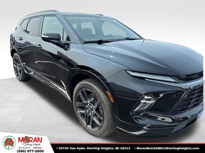 2024 Chevrolet Blazer RS