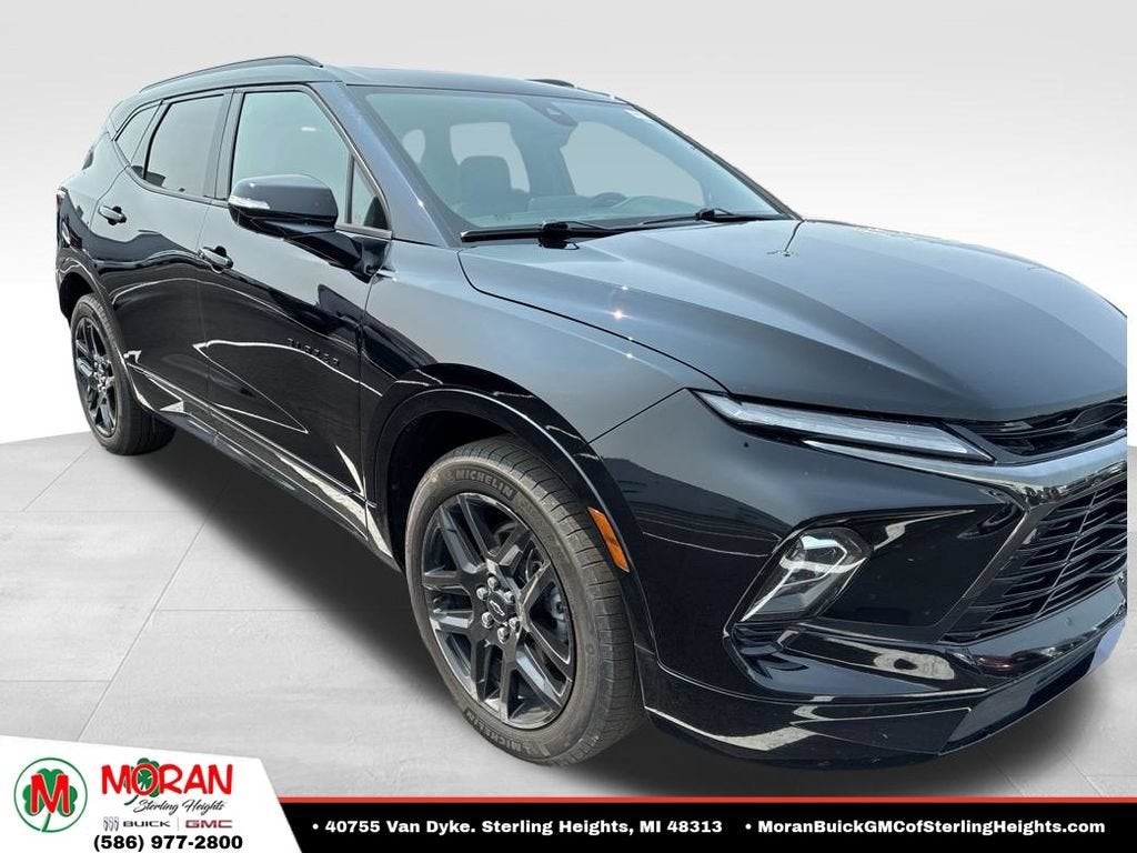 2024 Chevrolet Blazer RS