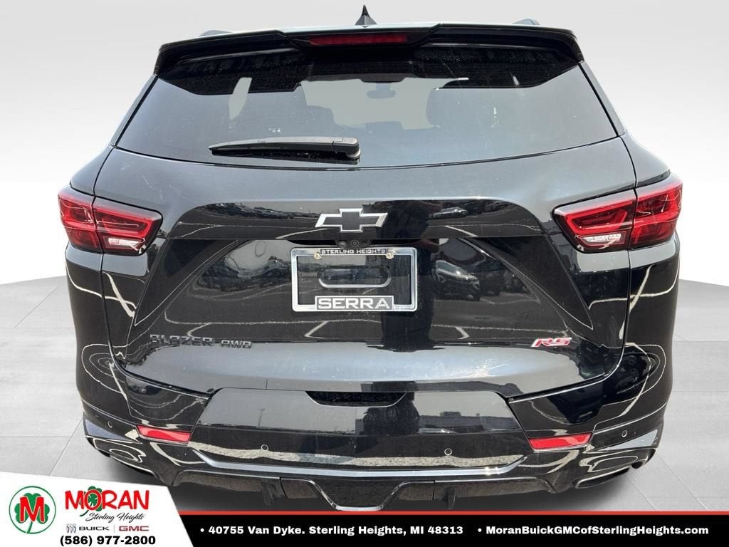 2024 Chevrolet Blazer RS