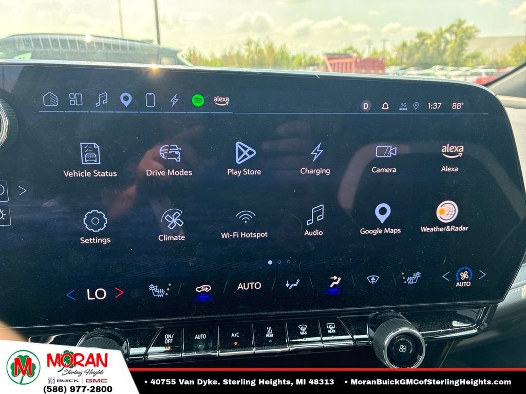 2024 Chevrolet Blazer EV LT