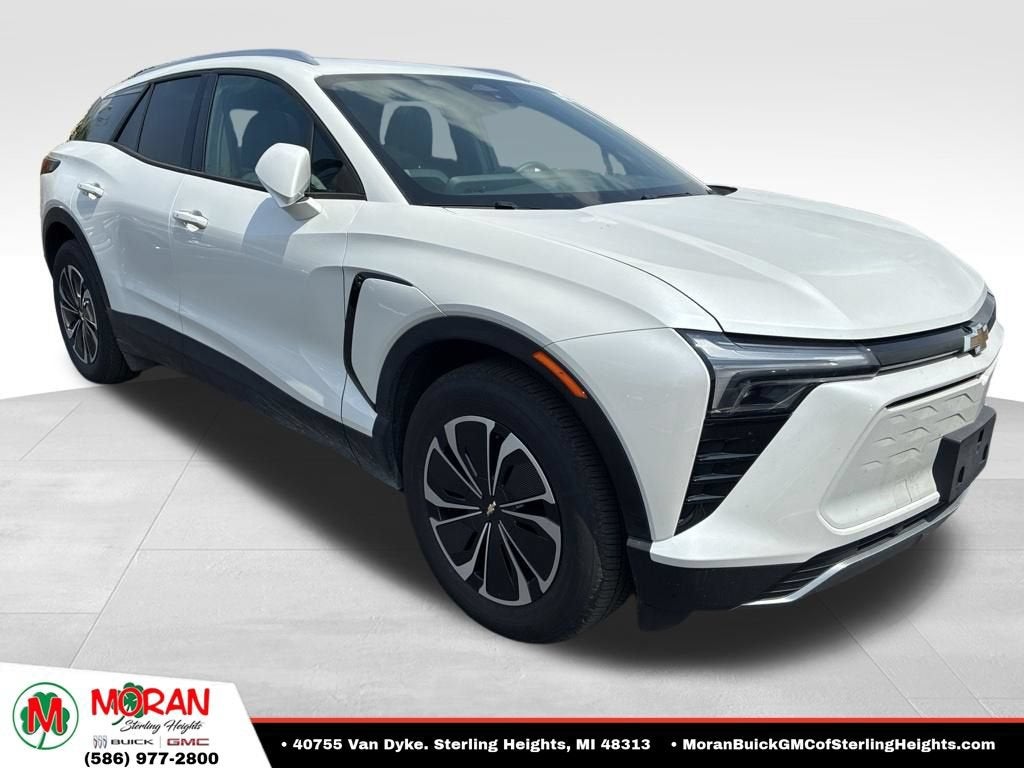 2024 Chevrolet Blazer EV LT
