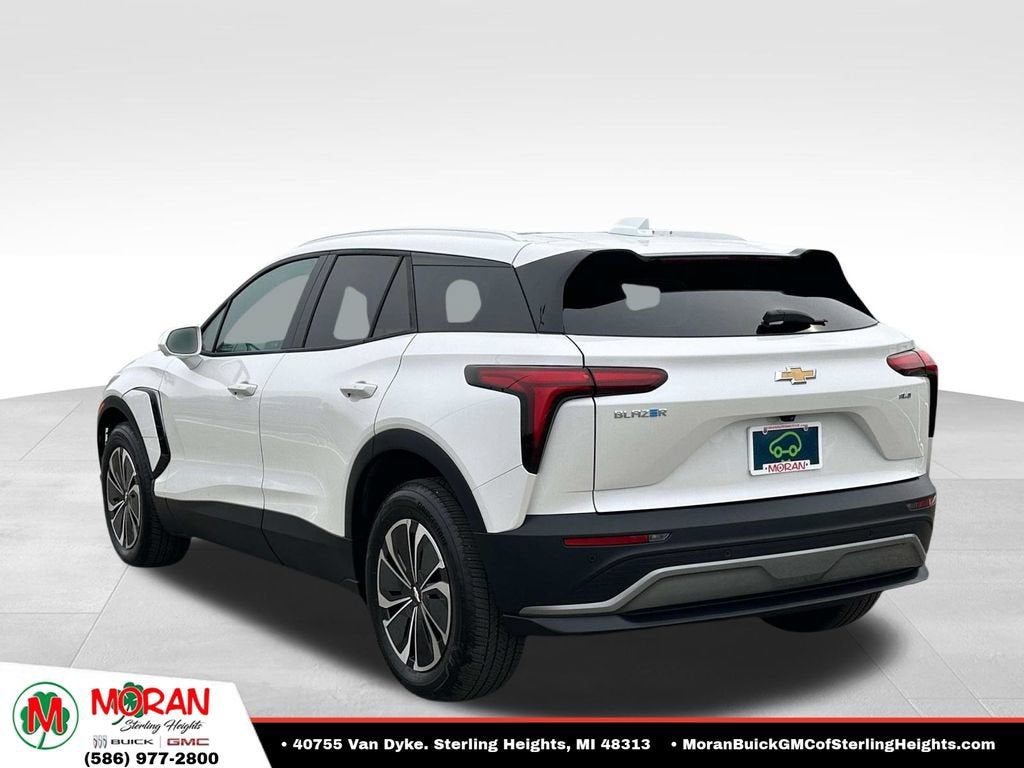 2024 Chevrolet Blazer EV LT