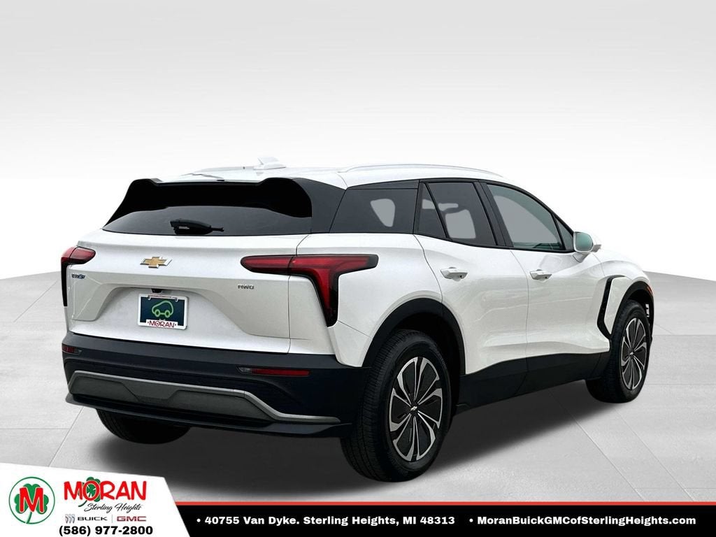 2024 Chevrolet Blazer EV LT