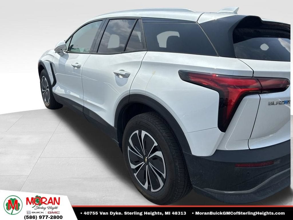 2024 Chevrolet Blazer EV LT