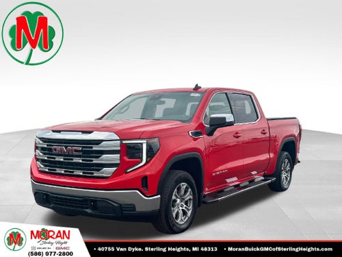 2024 GMC Sierra 1500 SLE