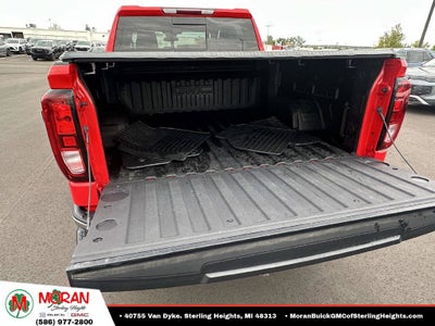 2024 GMC Sierra 1500 SLE