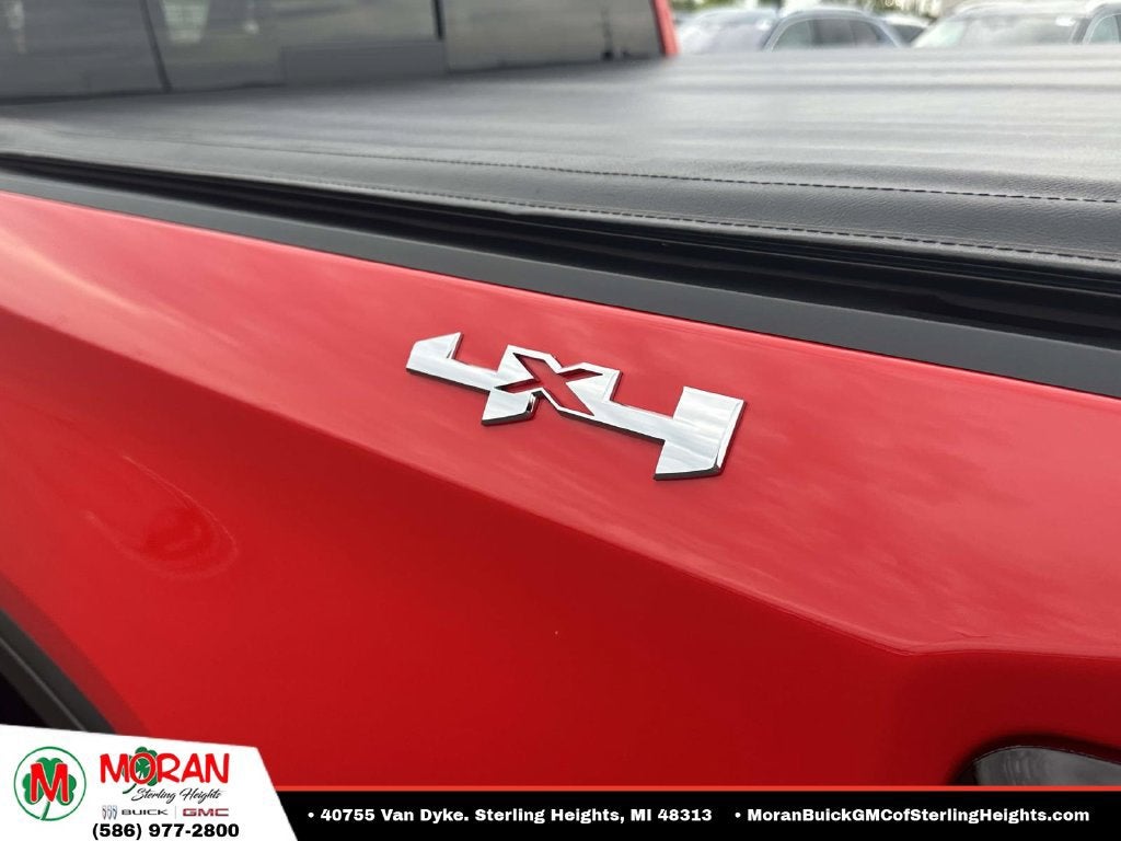 2024 GMC Sierra 1500 SLE