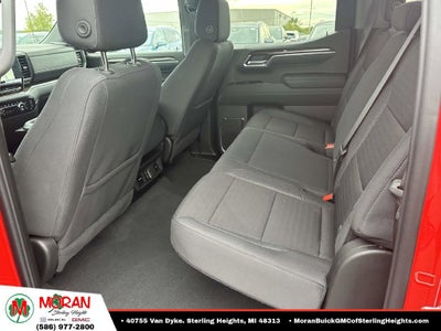 2024 GMC Sierra 1500 SLE