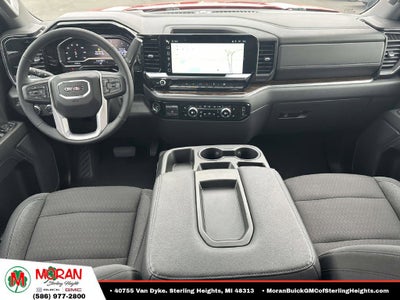 2024 GMC Sierra 1500 SLE