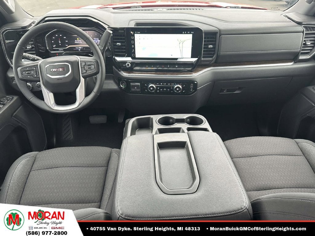 2024 GMC Sierra 1500 SLE