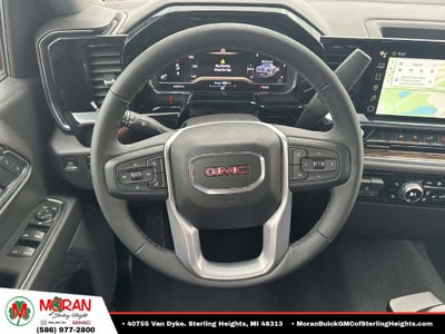 2024 GMC Sierra 1500 SLE
