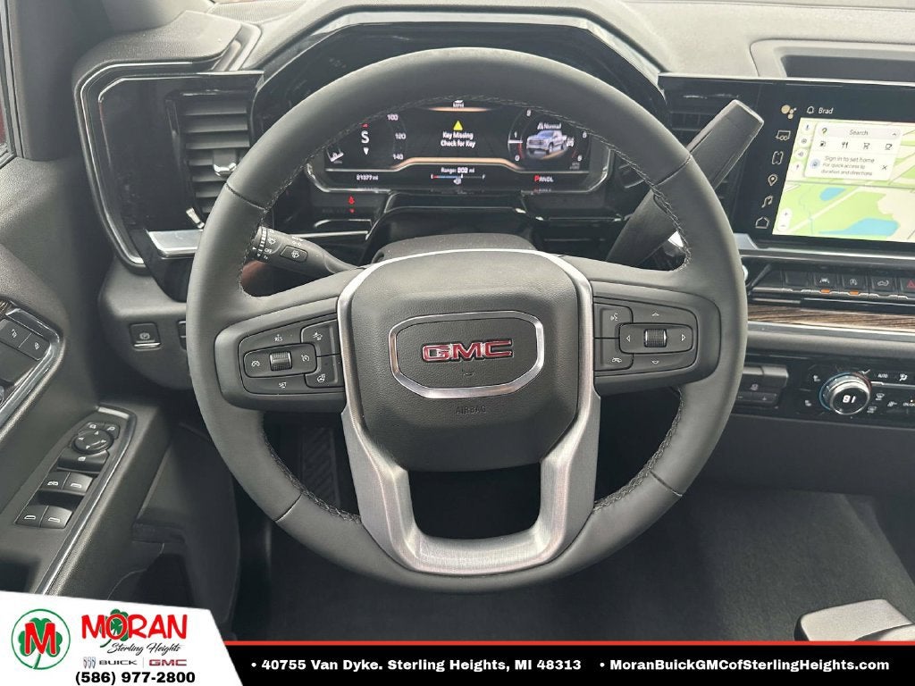 2024 GMC Sierra 1500 SLE