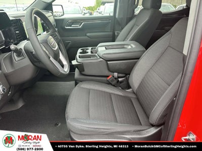 2024 GMC Sierra 1500 SLE