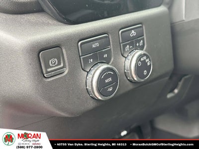 2024 GMC Sierra 1500 SLE