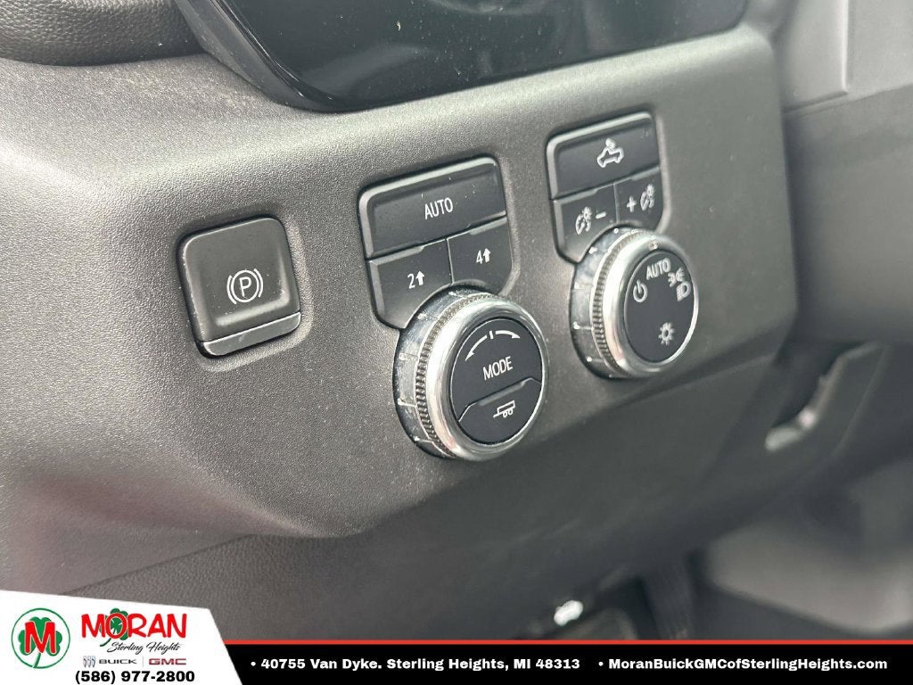 2024 GMC Sierra 1500 SLE