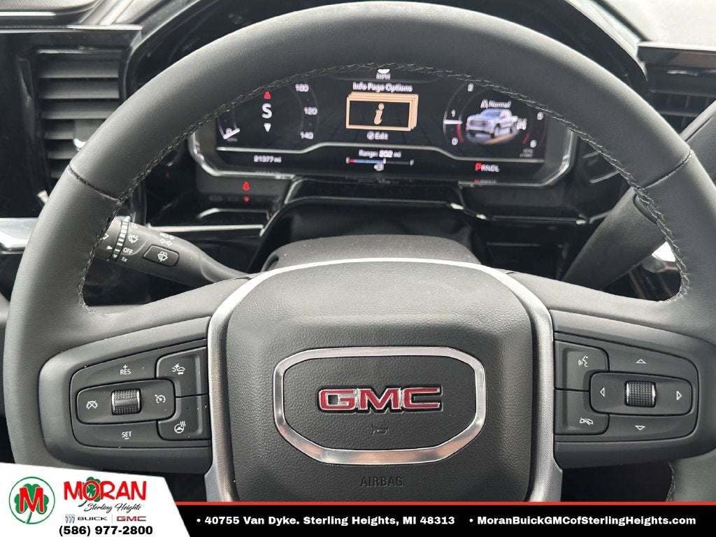 2024 GMC Sierra 1500 SLE