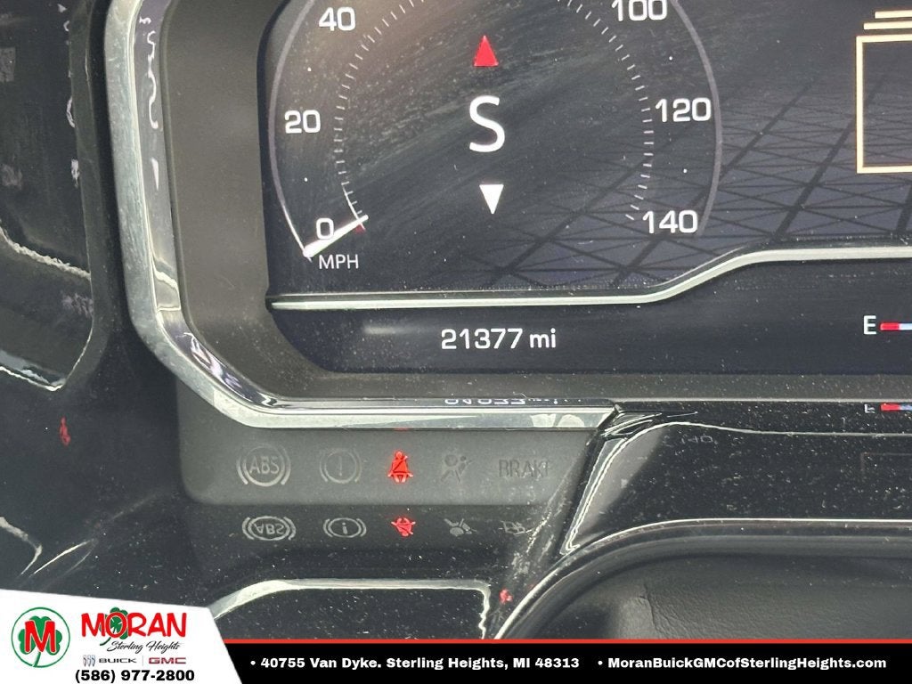 2024 GMC Sierra 1500 SLE