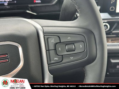 2024 GMC Sierra 1500 SLE