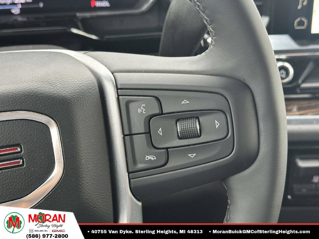 2024 GMC Sierra 1500 SLE
