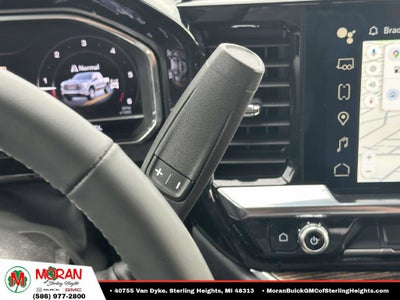 2024 GMC Sierra 1500 SLE