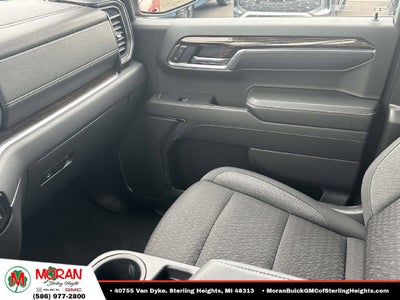 2024 GMC Sierra 1500 SLE