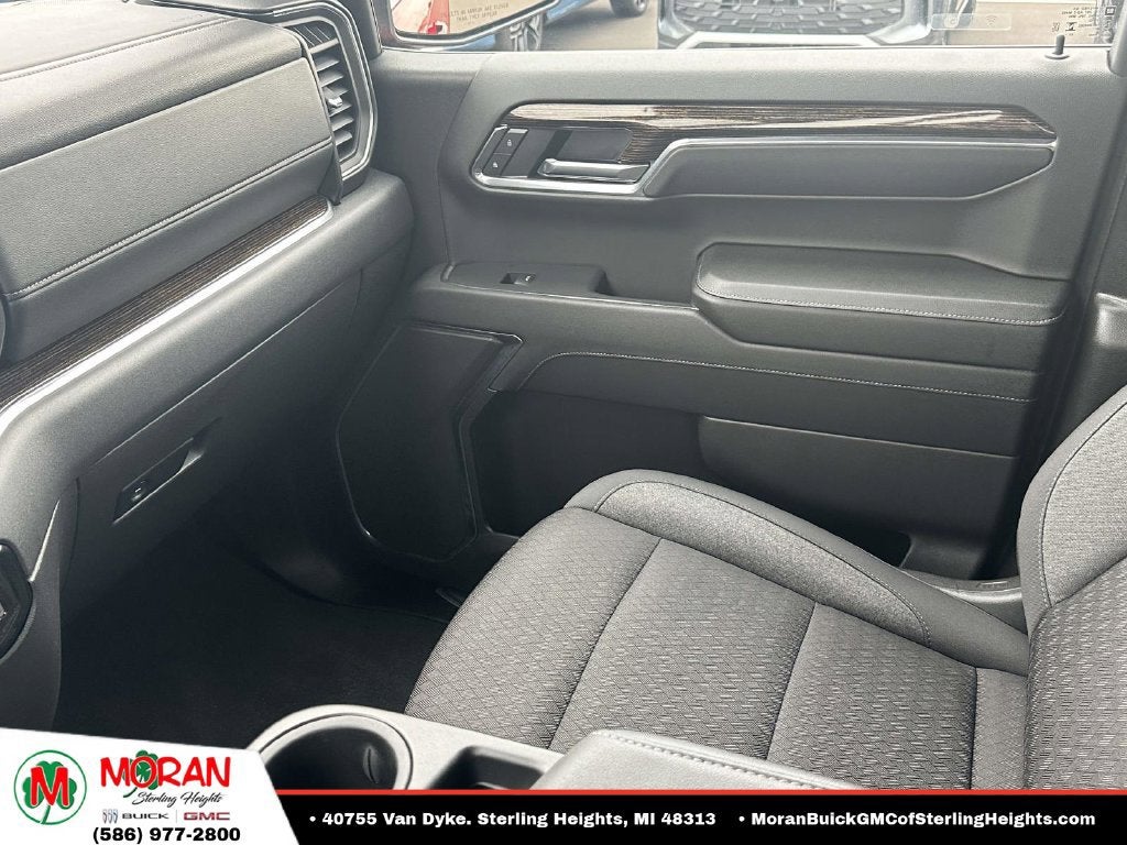 2024 GMC Sierra 1500 SLE