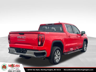 2024 GMC Sierra 1500 SLE