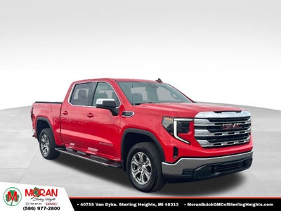 2024 GMC Sierra 1500 SLE