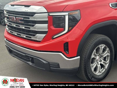 2024 GMC Sierra 1500 SLE