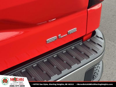 2024 GMC Sierra 1500 SLE