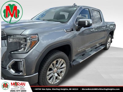 2020 GMC Sierra 1500 Denali