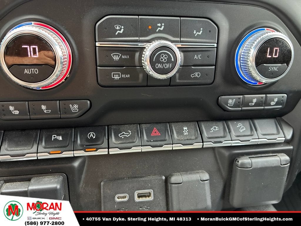 2020 GMC Sierra 1500 Denali