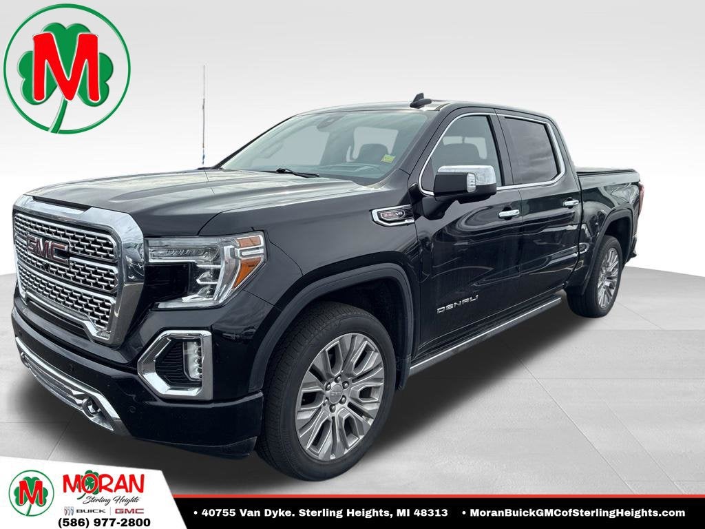 2020 GMC Sierra 1500 Denali