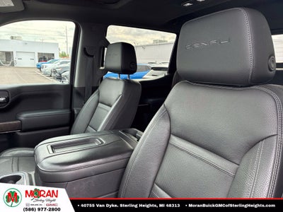 2020 GMC Sierra 1500 Denali
