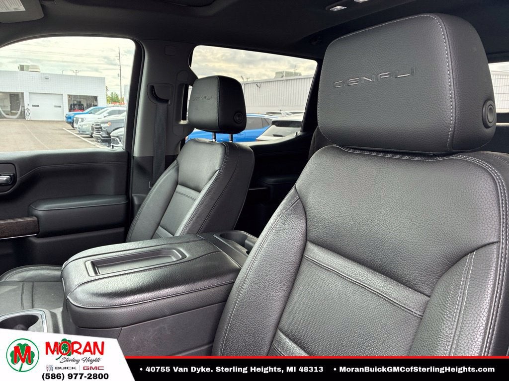2020 GMC Sierra 1500 Denali