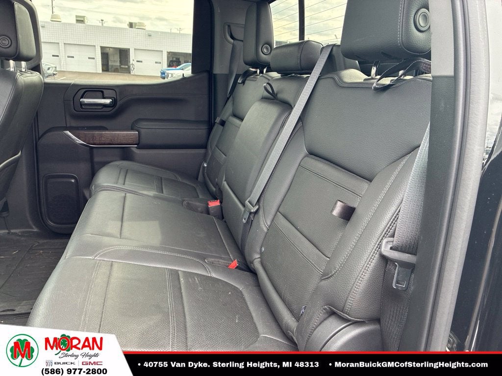 2020 GMC Sierra 1500 Denali