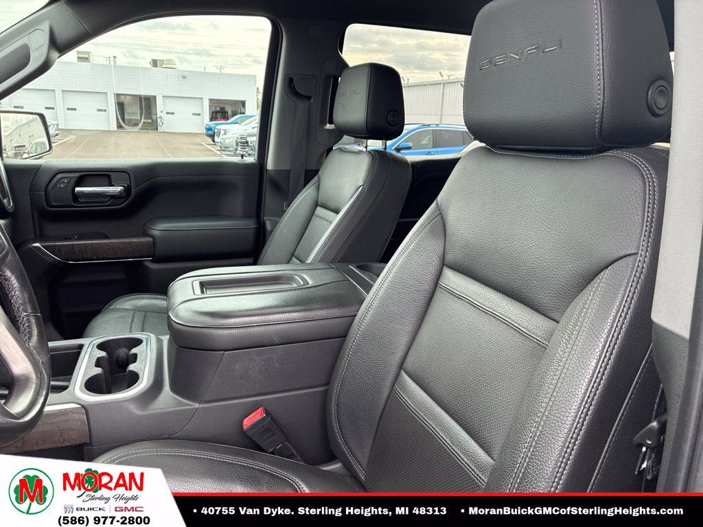 2020 GMC Sierra 1500 Denali