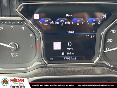 2020 GMC Sierra 1500 Denali