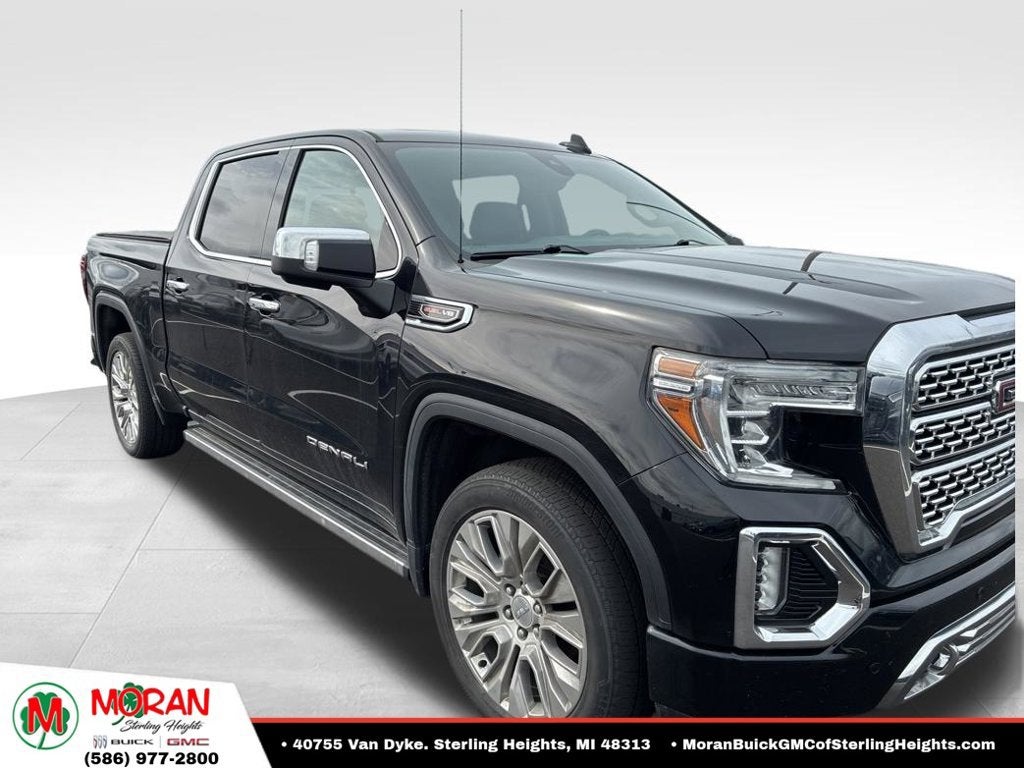 2020 GMC Sierra 1500 Denali