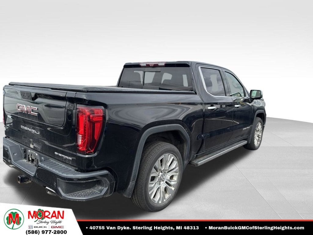2020 GMC Sierra 1500 Denali