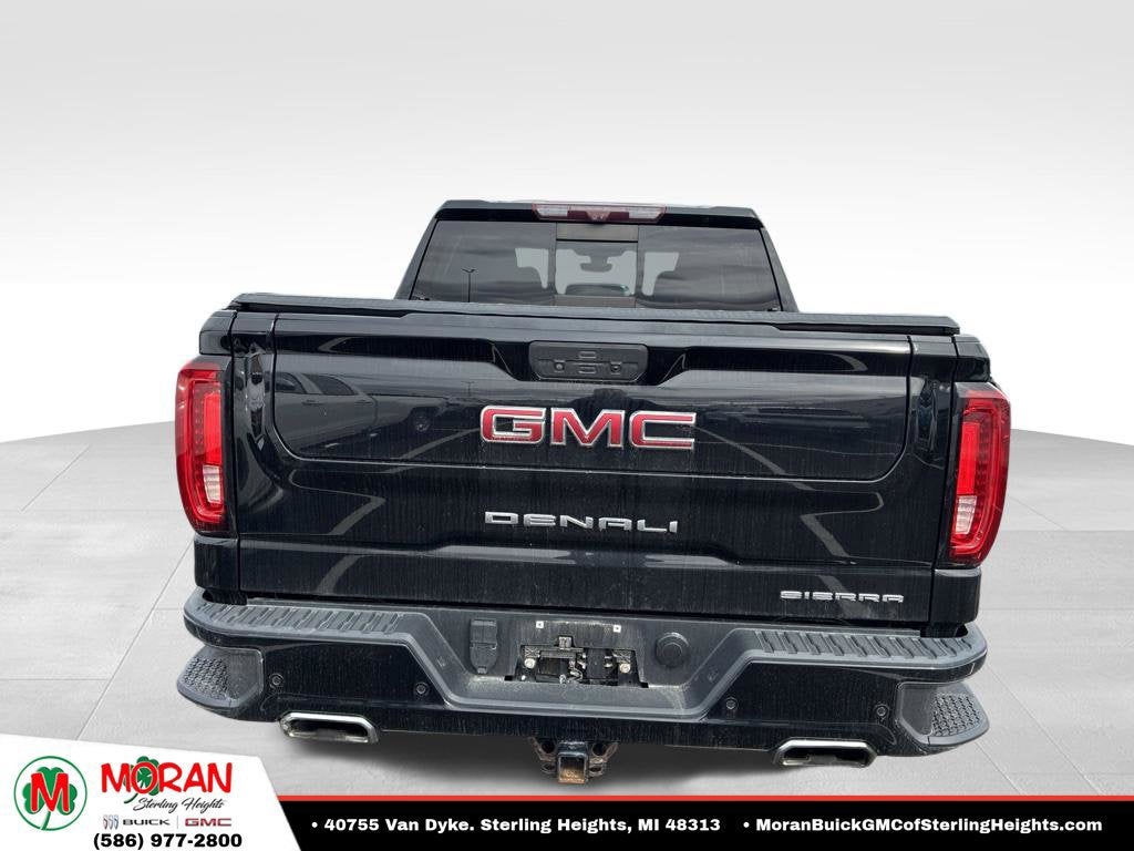 2020 GMC Sierra 1500 Denali