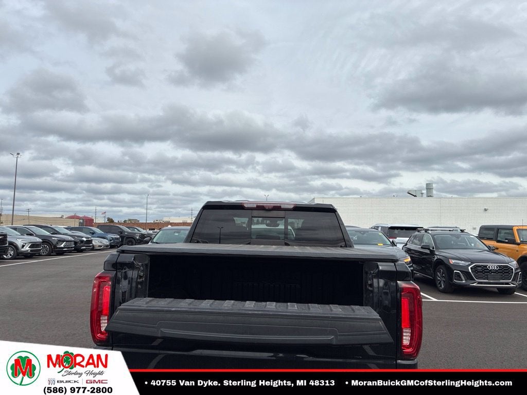 2020 GMC Sierra 1500 Denali