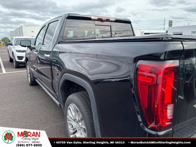 2020 GMC Sierra 1500 Denali