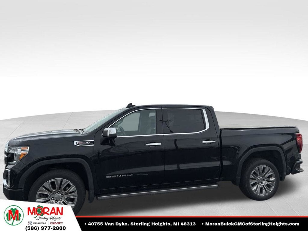 2020 GMC Sierra 1500 Denali