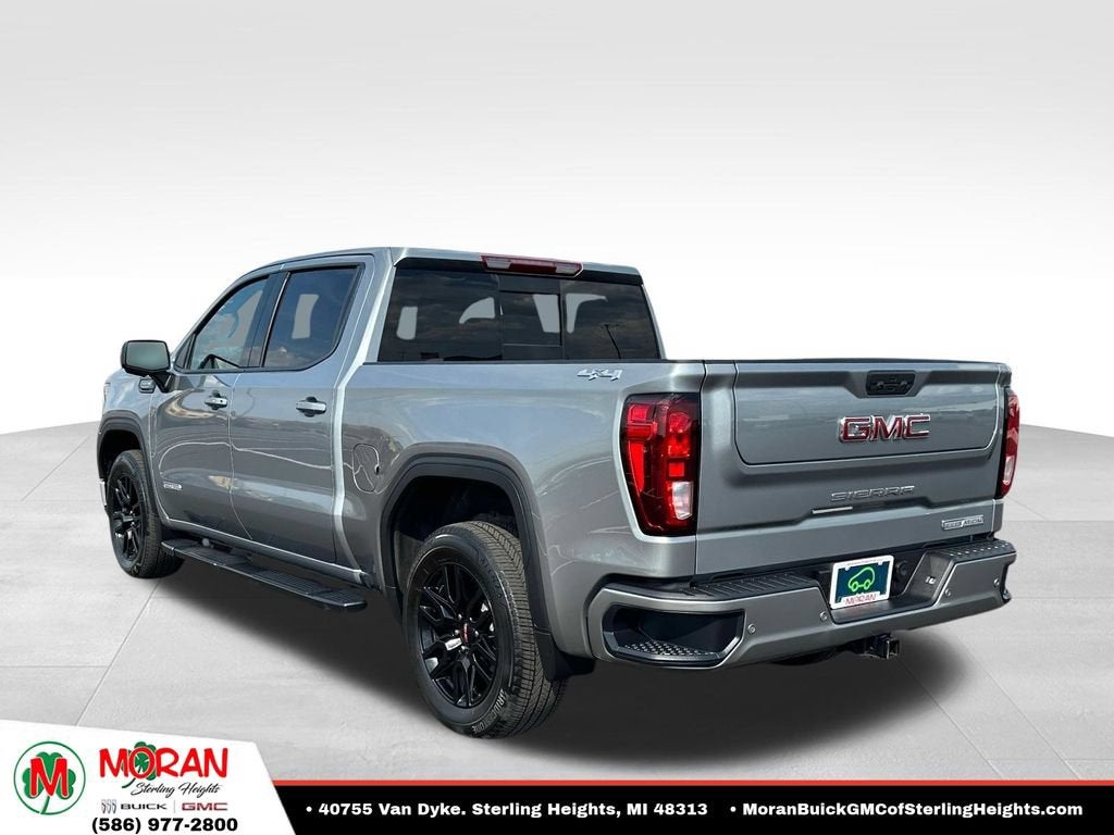 2025 GMC Sierra 1500 Elevation