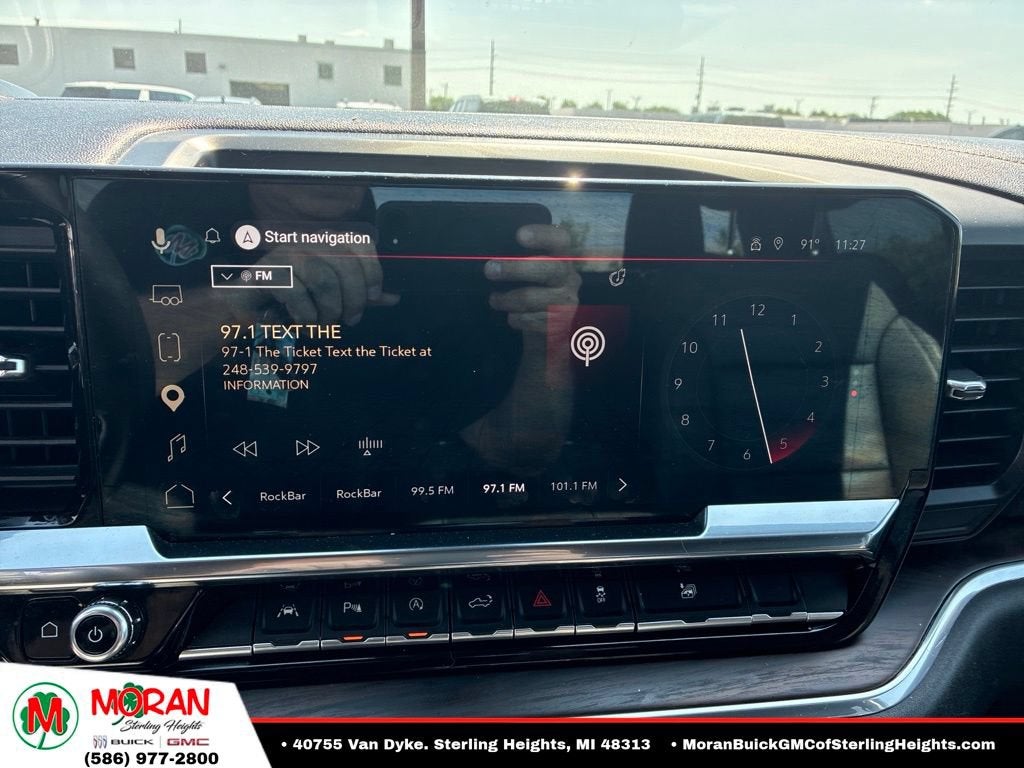 2023 GMC Sierra 1500 SLT