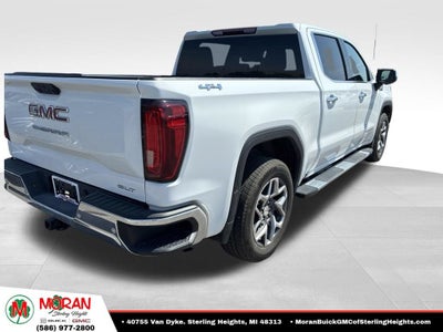 2023 GMC Sierra 1500 SLT